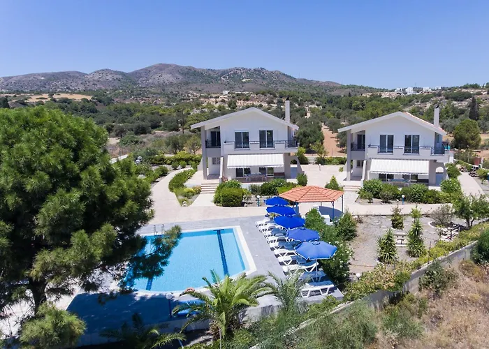 Piccolo Paradiso Villa