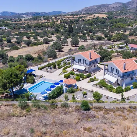 Piccolo Paradiso 빌라 겐나디