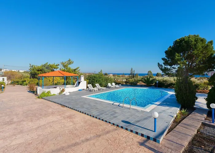 Piccolo Paradiso Villa