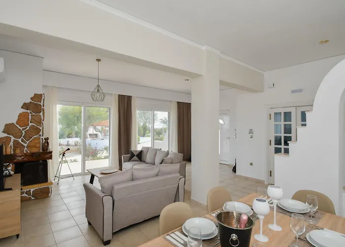 Piccolo Paradiso Villa Jenádi