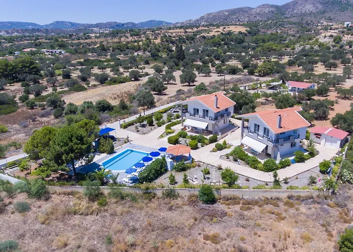 Piccolo Paradiso Villa Jenádi