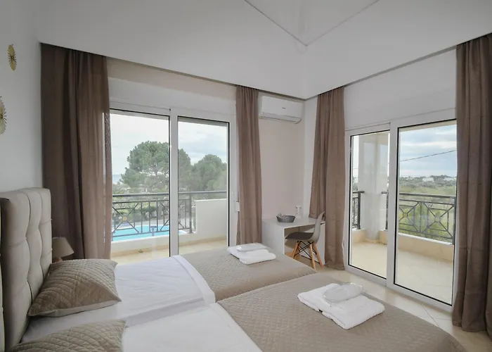 Piccolo Paradiso Villa Jenádi