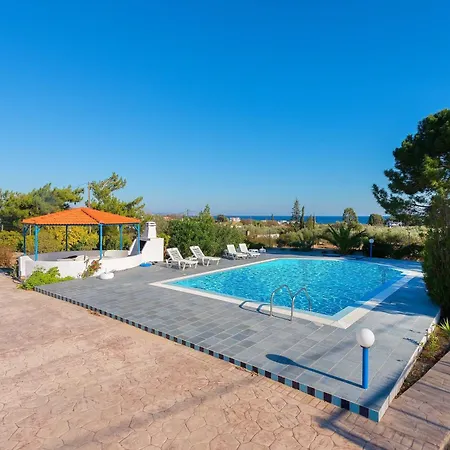 Piccolo Paradiso Villa