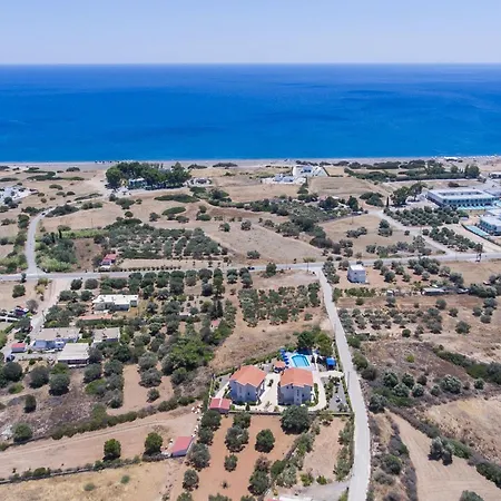 Piccolo Paradiso Villa *